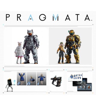Pragmata - Shelter Variety Pack DLC Steam Key EUROPE
